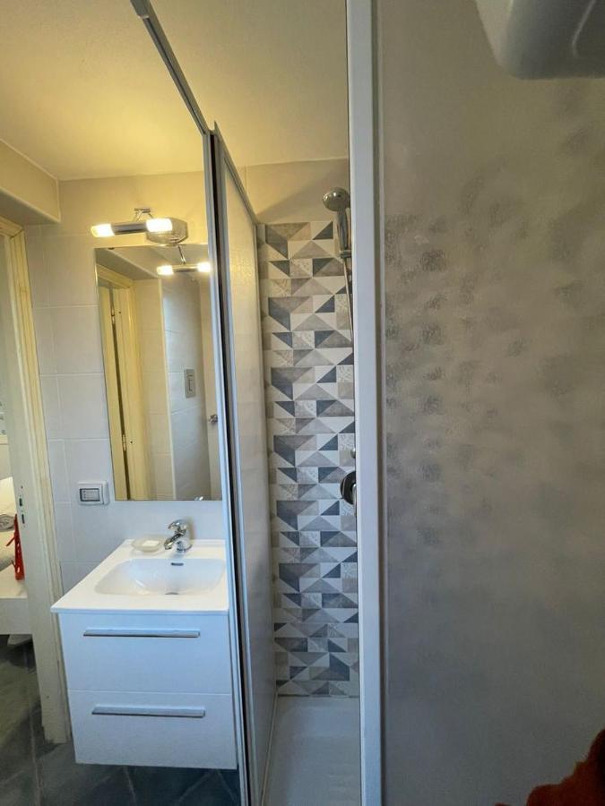 Al Cortile Apartment เชฟาลู ภายนอก รูปภาพ